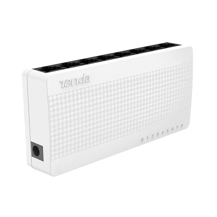 Tenda S108 8-PORT Desktop Switch