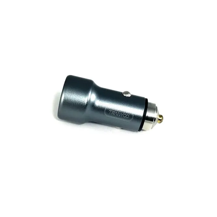 TRANYOO C6 2USB Car Charger شارژر فندکی ترانیو