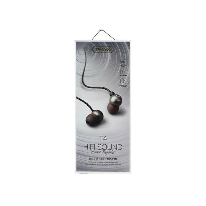 Headphone TRANYOO T4 هدفون ترانیو