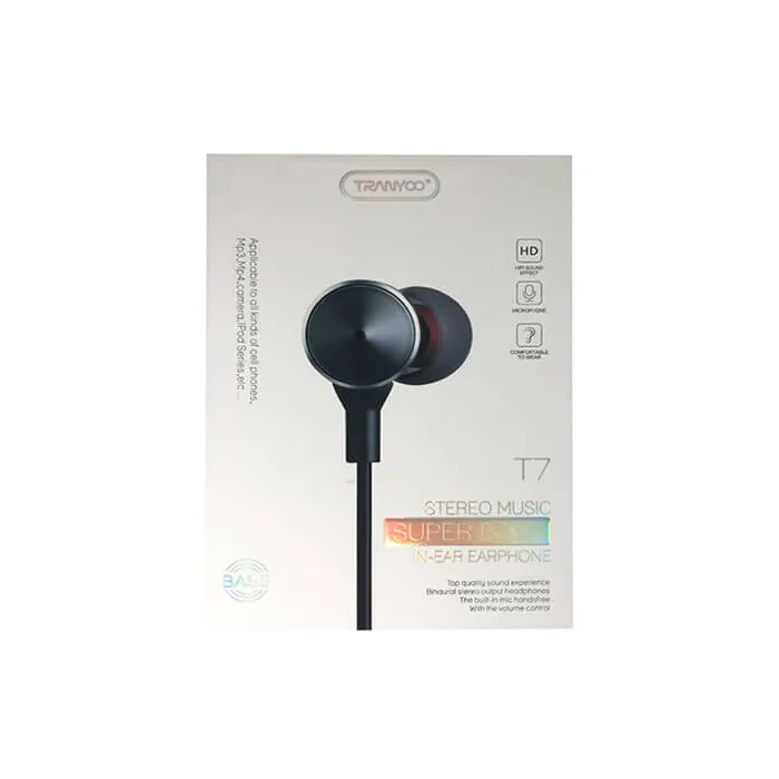 Headphone TRANYOO T7 هدفون ترانیو