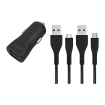 Energizer USB-C/microUSB Car Charger شارژر فندکی انرجایزر