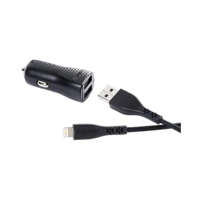 Energizer iPhone/iPad/iPod Car Charger شارژر فندکی انرجایزر