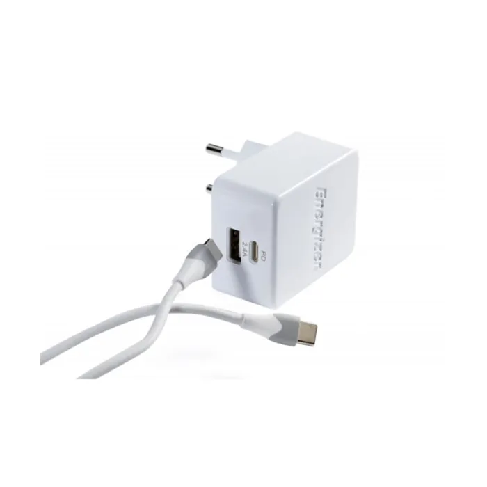 Energizer Fast Wall Charger PD USB-C شارژر دیواری انرجایزر