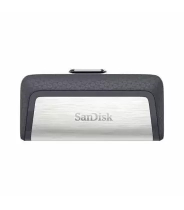 Flash Memory 64GB SanDisk Ultra Dual Drive USB Type-C فلش سن دیسک