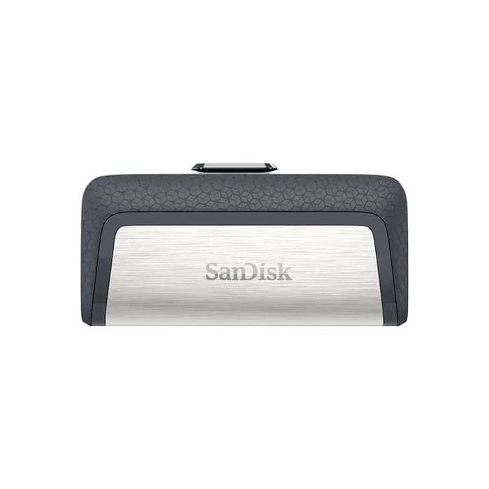 Flash Memory 64GB SanDisk Ultra Dual Drive USB Type-C فلش سن دیسک
