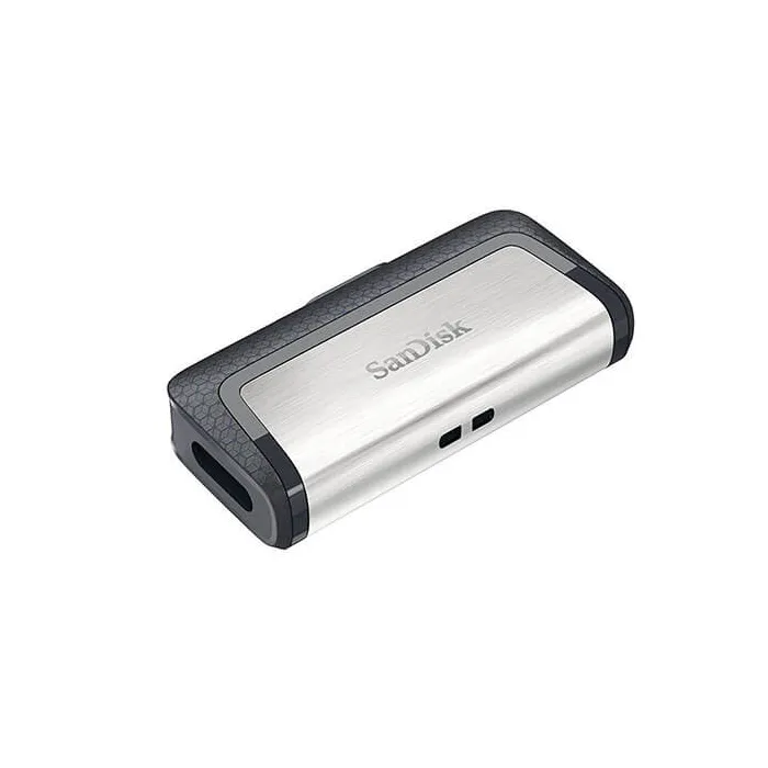 Flash Memory 64GB SanDisk Ultra Dual Drive USB Type-C فلش سن دیسک