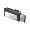 Flash Memory 64GB SanDisk Ultra Dual Drive USB Type-C فلش سن دیسک