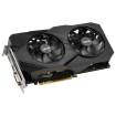 ASUS DUAL GTX1660S O6G EVO Graphics Card