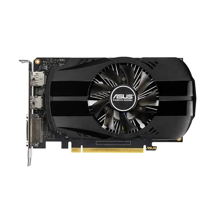 ASUS PH GTX1650 O4G Graphics Card
