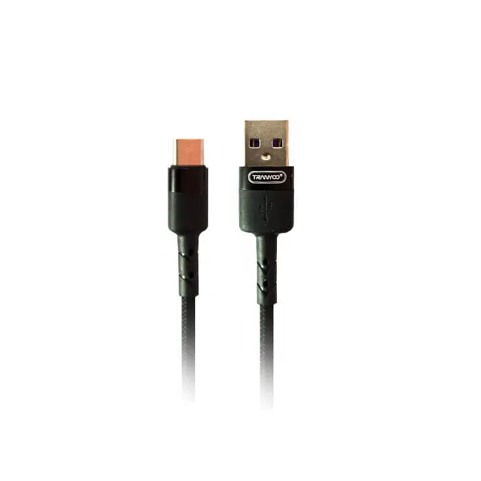 Tranyoo S5 Type-C Data Cable کابل شارژر ترانیو
