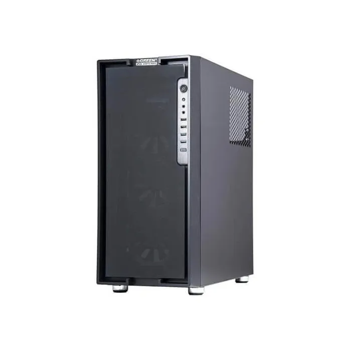 Case Green Z6 Artemis