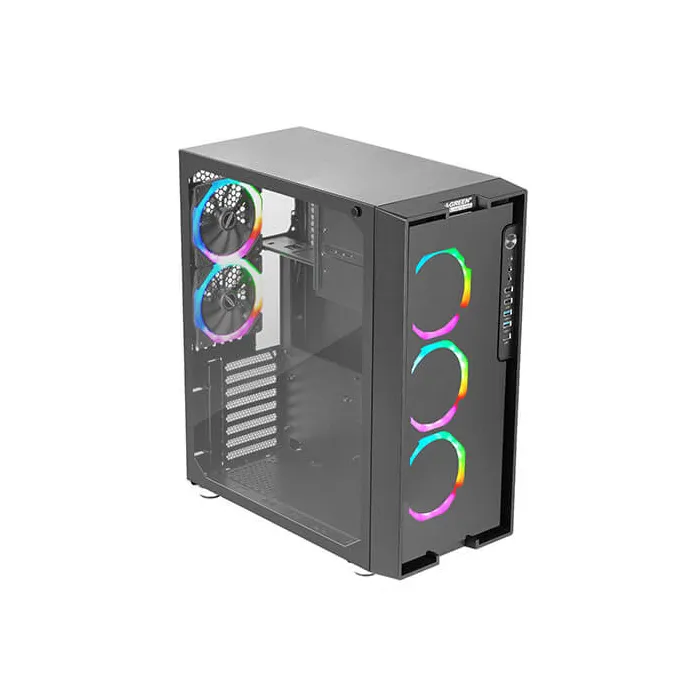 Case Green Z6 Artemis