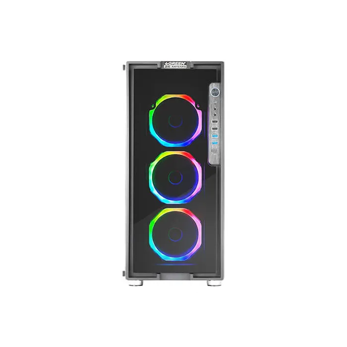 Case Green Z6 Artemis