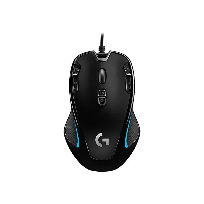 Mouse Logitech Wired G300S