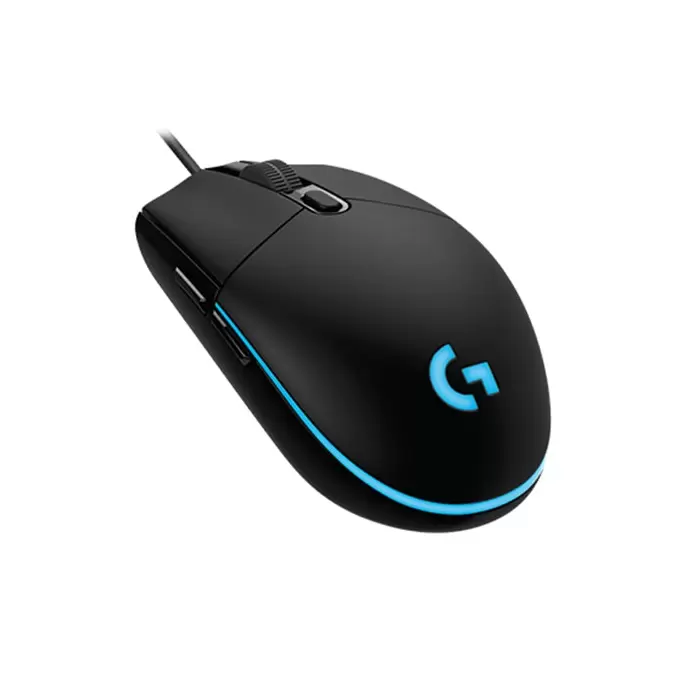 Mouse Logitech Wired G102