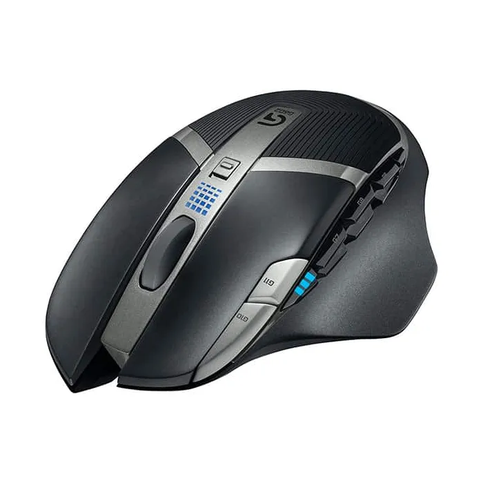Mouse Logitech Wireless G602