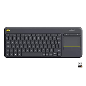 Keyboard Logitech K400 Plus Wireless