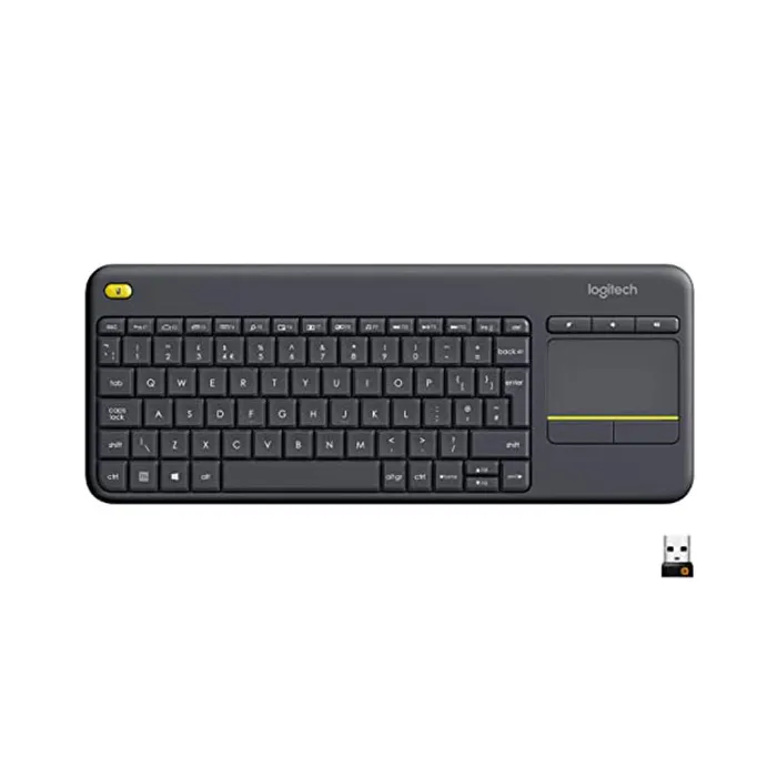 Keyboard Logitech K400 Plus Wireless