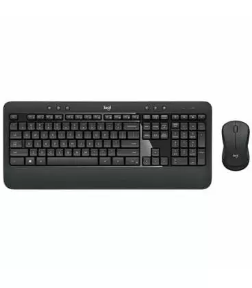 Keyboard & Mouse Logitech Wireless MK540