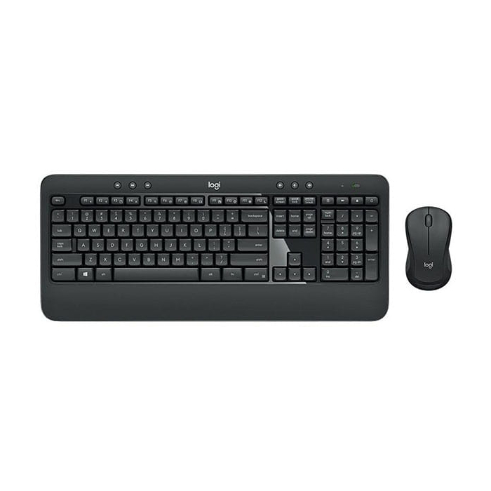 Keyboard & Mouse Logitech Wireless MK540