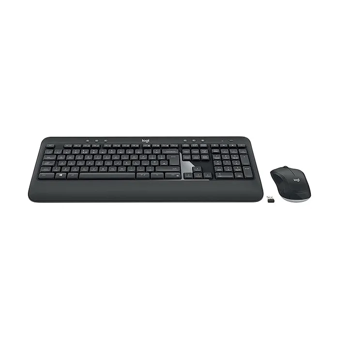 Keyboard & Mouse Logitech Wireless MK540