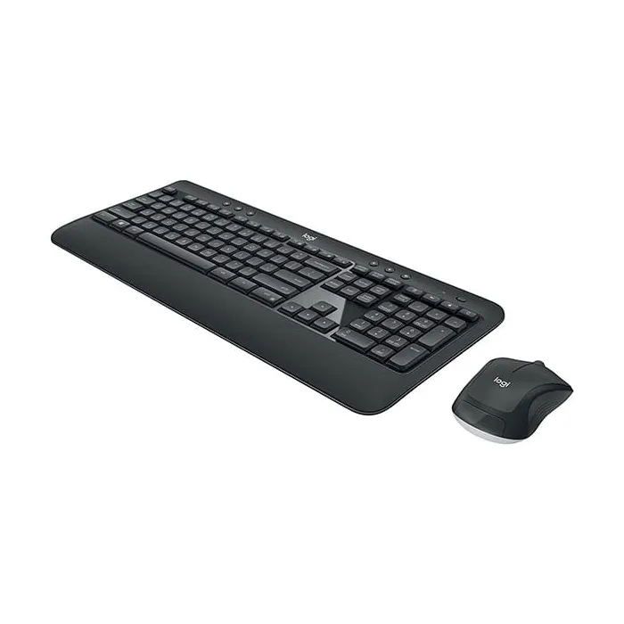 Keyboard & Mouse Logitech Wireless MK540