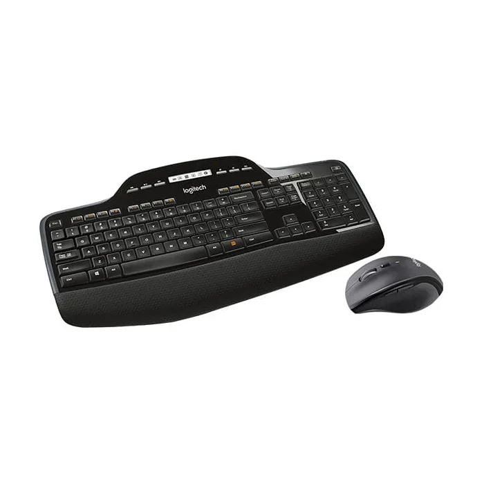 Keyboard & Mouse Logitech Wireless MK710