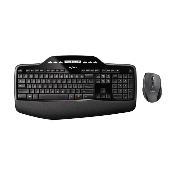 Keyboard & Mouse Logitech Wireless MK710