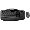 Keyboard & Mouse Logitech Wireless MK710