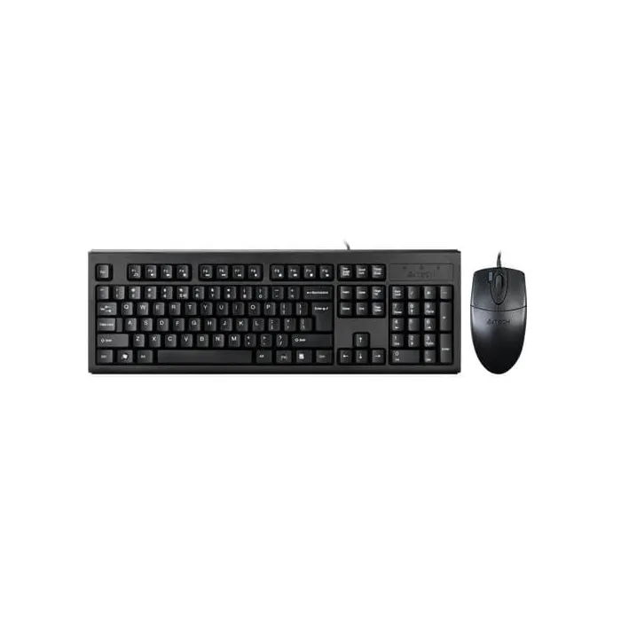 KEYBOARD & MOUSE A4TECH KM-72620D