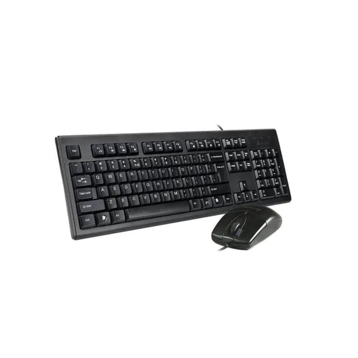 KEYBOARD & MOUSE A4TECH KM-72620D