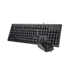 KEYBOARD & MOUSE A4TECH KM-72620D