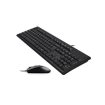 KEYBOARD & MOUSE A4TECH KM-72620D