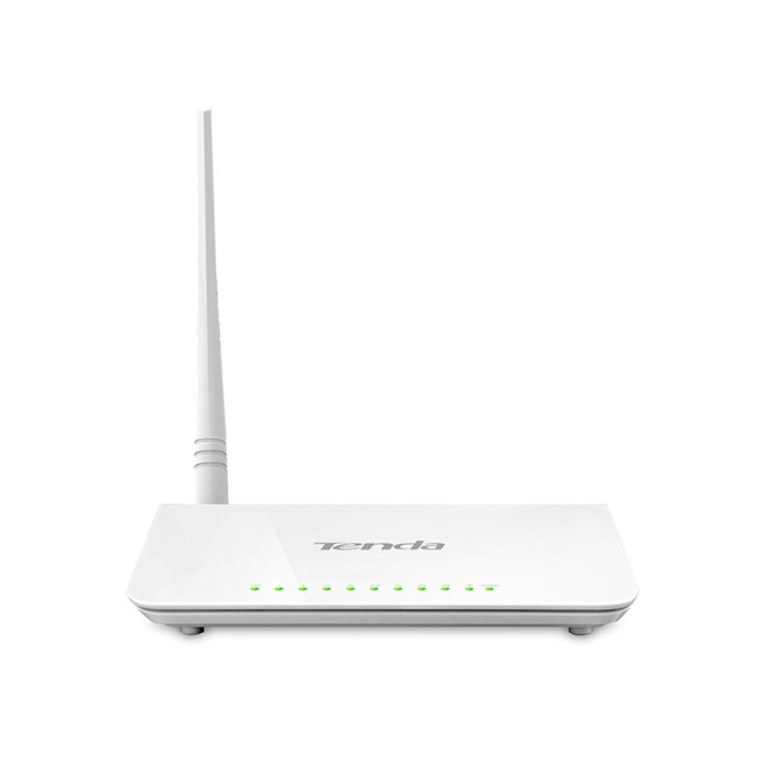 Tenda D151 Wireless N150 ADSL2+ Modem Router