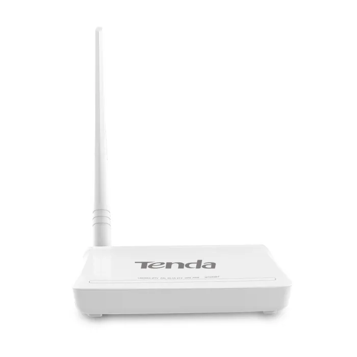 Tenda D152 Wireless N150 ADSL2+ Modem Router