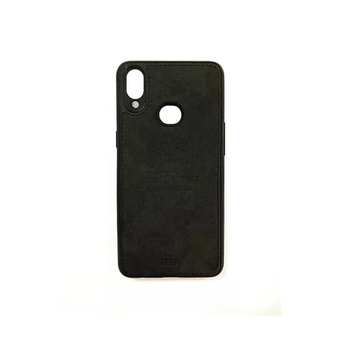 قاب گوشی سامسونگ Samsung A10 طرح چرمی