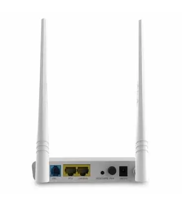 Tenda D302 Wireless N300 ADSL2+ Modem Router