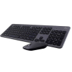 Keyboard & Mouse Gplus Wireless GKM-J70WT
