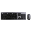Keyboard & Mouse Gplus Wireless GKM-J70WT