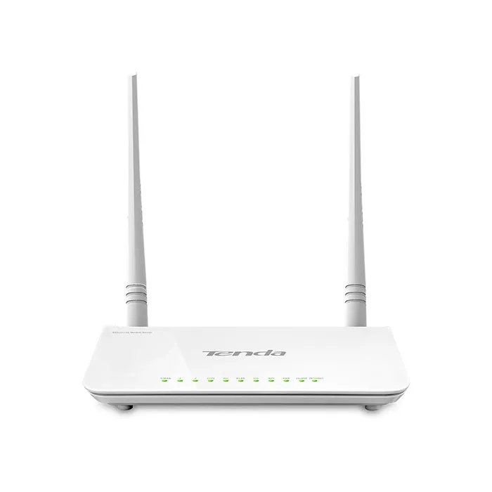 Tenda D303 ADSL2+ Wireless N300 Modem Router