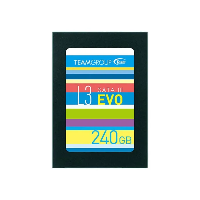 SSD Drive Team Group L3 EVO 240GB