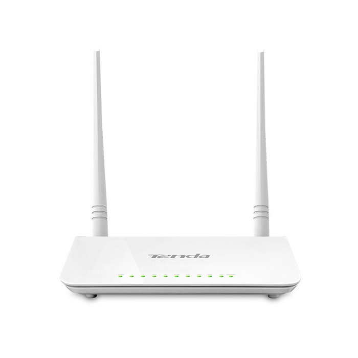 Tenda D301 ADSL2+ Wireless N300 Modem Router