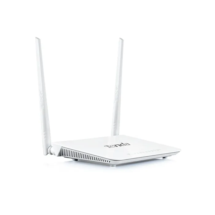 Tenda D301 ADSL2+ Wireless N300 Modem Router