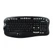 KEYBOARD FARASSOO FCR-8900