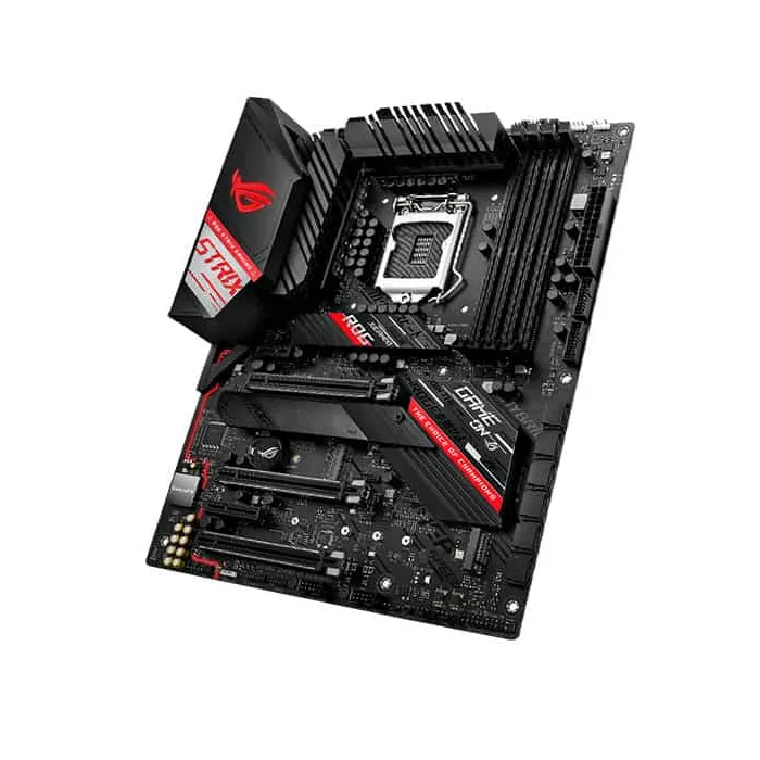 MB ASUS ROG STRIX Z490-H GAMING