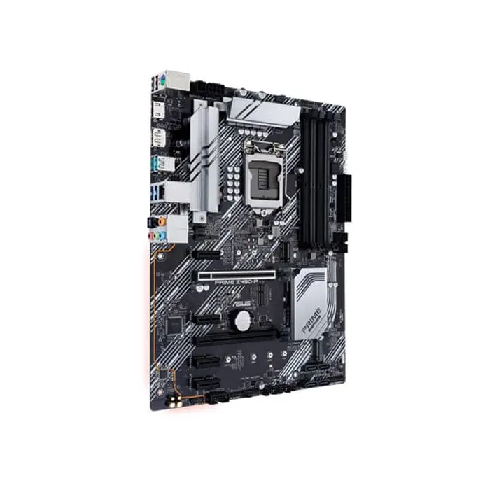 MB ASUS PRIME Z490-P