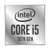 CPU Intel Core i5-10400 Processor سی پی یو اینتل