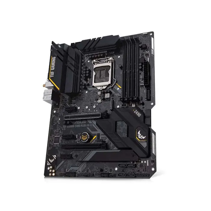 MB ASUS TUF GAMING Z490-PLUS (WI-FI)