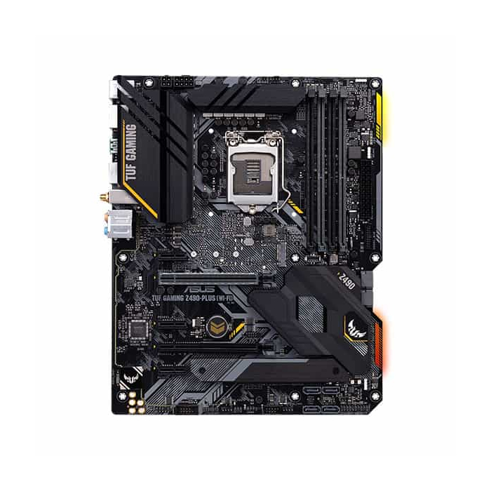 MB ASUS TUF GAMING Z490-PLUS (WI-FI)