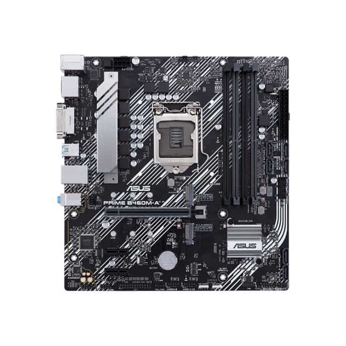 MB ASUS PRIME B460M-A